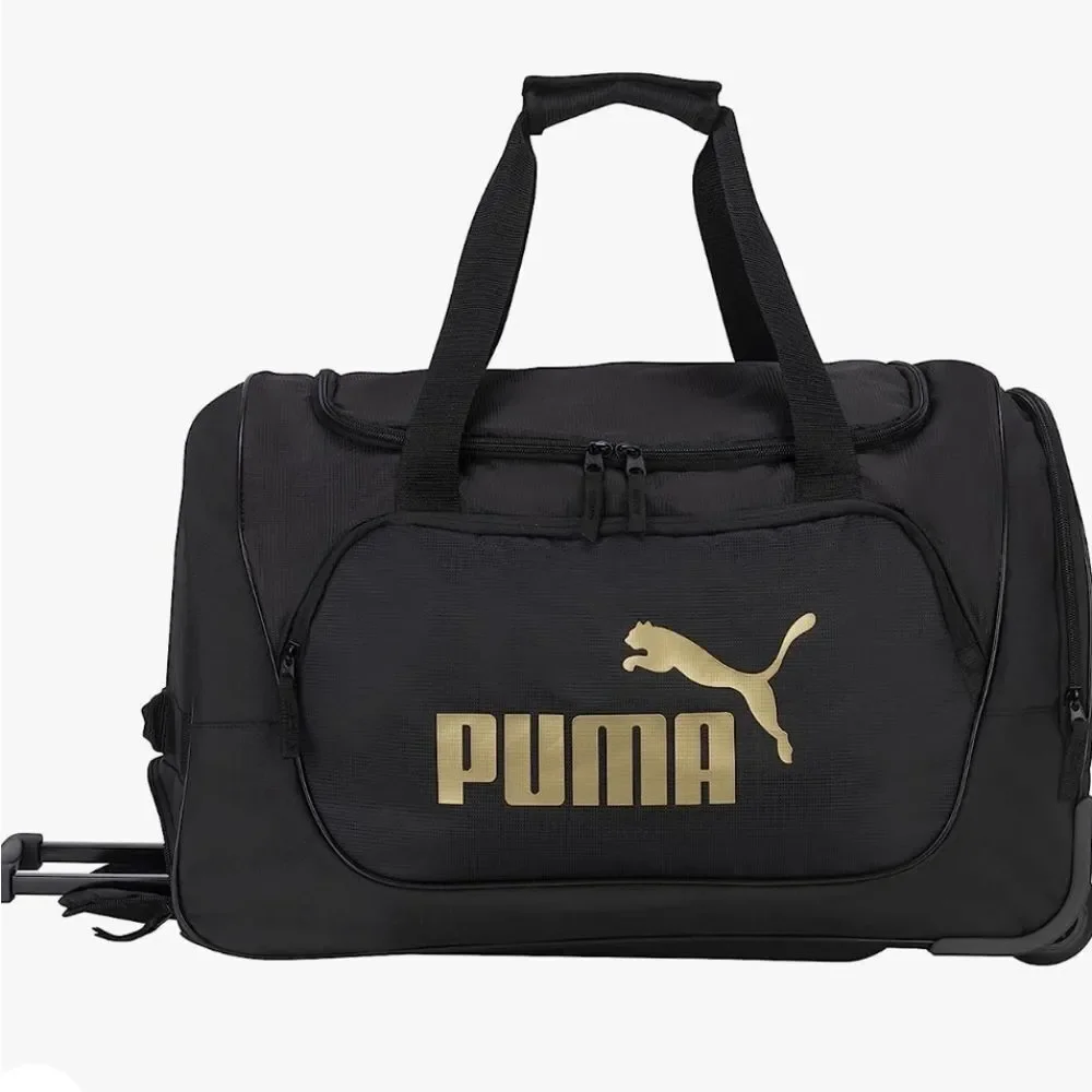 Puma new specs